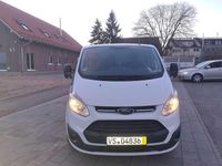 Gebraucht Ford Transit Custom Trend 131 PS (96 kW) 2016 Van