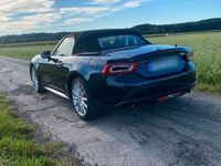 gebraucht Fiat 124 SpiderLusso 1.4 MultiAir Turbo