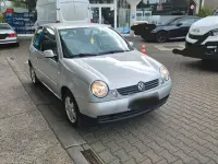Gebraucht VW Lupo 50 PS (36 kW) 2001 Grau Kleinwagen