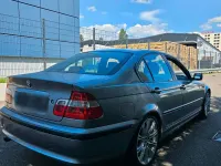 Gebraucht BMW 318 143 PS (105 kW) 2003 Grau Limousine