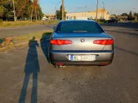 Gebraucht Alfa Romeo 166 226 PS (166 kW) 1999 Grau Limousine