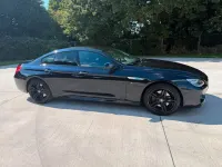 Gebraucht BMW 640 M Sport 313 PS (230 kW) 2016 Blau Coupé