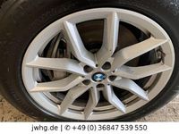 Gebraucht BMW X5 Shadowline 394 PS (289 kW) 2020 Saphirschwarz (metallic) SUV