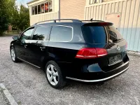 Gebraucht VW Passat Comfortline 140 PS (102 kW) 2011 Schwarz Kombi