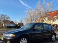 Gebraucht Rover 214 75 PS (55 kW) 1998 Violet Kombi