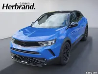 Neu Opel Mokka-e 2025 Blau SUV
