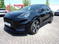 Gebraucht Ford Puma ST-Line 125 PS (91 kW) 2021 Schwarz SUV