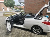 Gebraucht Peugeot 308 CC 120 PS (88 kW) 2011 Weiß Cabrio