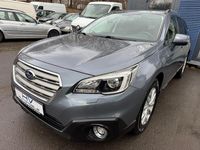 Gebraucht Subaru Outback Comfort 150 PS (110 kW) 2015 Grau Kombi