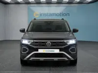 Gebraucht VW T-Roc 150 PS (110 kW) 2024 Schwarz SUV