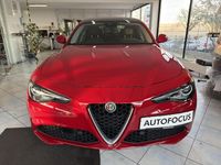 Gebraucht Alfa Romeo Giulia Super 200 PS (147 kW) 2020 Rot Limousine