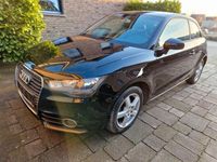 Gebraucht Audi A1 Attraction 86 PS (63 kW) 2011 Schwarz Kleinwagen