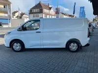 Occasion Ford Transit Custom 110 ch (80 kW) 2024 Blanc Monospace