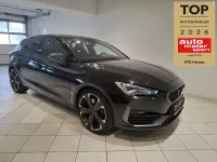 Gebraucht Cupra Leon 245 PS (180 kW) 2021 Schwarz metallic
