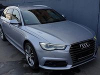 Gebraucht Audi A6 Sport 190 PS (139 kW) 2018 Silber Limousine