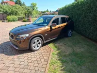 Gebraucht BMW X1 150 PS (110 kW) 2011 Braun SUV