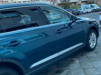 Gebraucht Audi Q7 286 PS (210 kW) 2019 Blau SUV