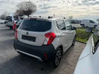 Gebraucht Opel Karl Rocks 75 PS (55 kW) 2017 Gold Kleinwagen