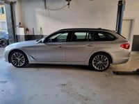 Gebraucht BMW 530 265 PS (194 kW) 2020 Silber Kombi