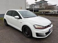 Gebraucht VW Golf GTI 220 PS (161 kW) 2015 Weiß Limousine