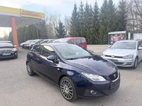 Gebraucht Seat Ibiza Style 86 PS (63 kW) 2009 Grau Coupé