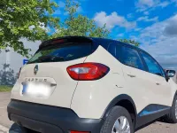 Gebraucht Renault Captur Intens 118 PS (86 kW) 2017 Beige SUV