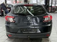 Gebraucht Renault Mégane III Initiale Paris 110 PS (80 kW) 2015 Grau Limousine