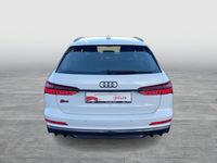 Gebraucht Audi S6 Ambiente 344 PS (253 kW) 2024 Gletscherweiß metallic Kombi