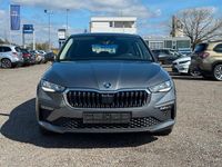 Gebraucht Skoda Scala Selection 150 PS (110 kW) 2024 Grau Kleinwagen