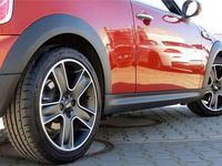 Gebraucht Mini Cooper S Cabriolet 184 PS (135 kW) 2014 Orange Cabrio