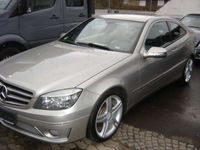 gebraucht Mercedes CLC200 CL 200Kompressor