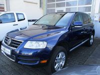 gebraucht VW Touareg V8*Voll*Luftfahrwerk*Navi*Leder*GSD*