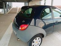 Gebraucht Ford Ka 60 PS (44 kW) 2006 Blau Kleinwagen