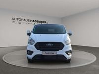 Gebraucht Ford Transit Custom Trend 105 PS (77 kW) 2024 Frostweiß Pickup