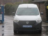 Gebraucht Dacia Dokker Ambiance 83 PS (61 kW) 2014 Gletscherweiss Van / Kleinbus