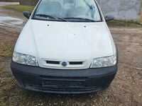 Gebraucht Fiat Strada 63 PS (46 kW) 2004 Weiß Pickup