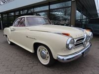Gebraucht Borgward Isabella 75 PS (55 kW) 1957 Beige Coupé