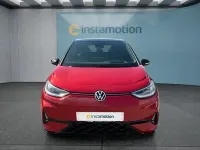 Gebraucht VW ID.3 GTX 239 kW (326 PS) 2025 Rot Kleinwagen