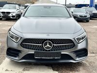 gebraucht Mercedes CLS350 d/Kamera/ LED/Leder/Memo/