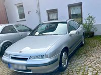 gebraucht Opel Calibra 2.0i 16V Turbo 4x4 Turbo