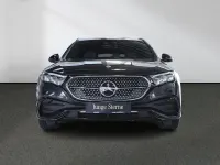 Gebraucht Mercedes E300 AMG 313 PS (230 kW) 2025 Lack graphitgrau Kombi