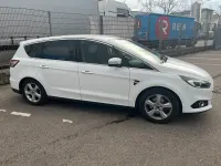 Second-hand Ford S-MAX S 179 CP (131 kW) 2016 Alb Monovolum