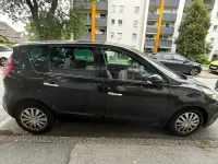 Gebraucht Renault Scenic E-Tech 110 PS (80 kW) 2010 Schwarz Kombi