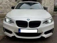 Gebraucht BMW M235 Performance 326 PS (239 kW) 2014 Weiß Coupé