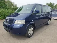 Gebraucht VW Caravelle 174 PS (127 kW) 2006 Shadow blue metallic Van