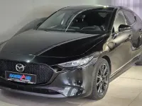 Gebraucht Mazda 3 Homura-Line 122 PS (89 kW) 2023 Schwarz Limousine