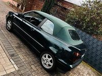 Gebraucht VW Golf Cabriolet 101 PS (74 kW) 1997 Grün Cabrio