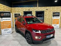 gebraucht Jeep Compass Limited 4WD//PDC//SHZ//KLIMA//TEMPOMAT//