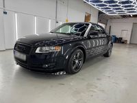 Gebraucht Audi A6 180 PS (132 kW) 2007 Schwarz Cabrio