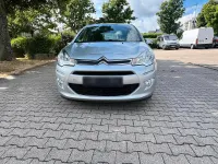Gebraucht Citroën C3 82 PS (60 kW) 2014 Silber Limousine
